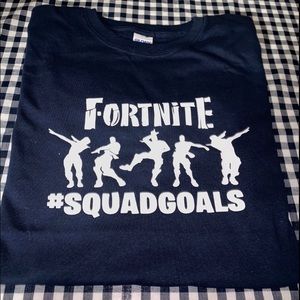 ✨Kids FORTNITE shirts✨